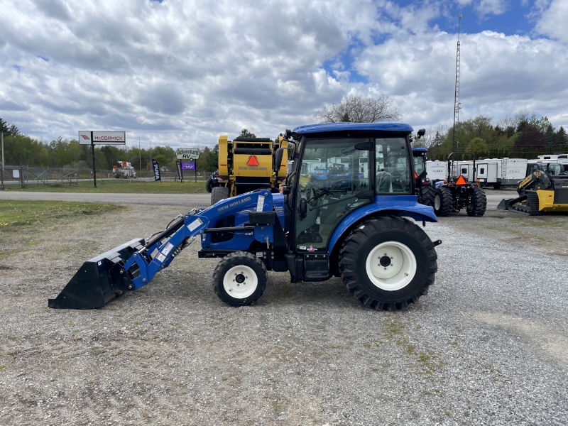2026 New Holland BOOMER 40 Tractor