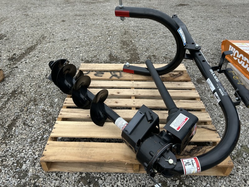 2025 Woods PD35 Post Auger