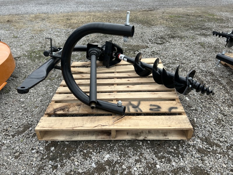 2025 Woods PD35 Post Auger