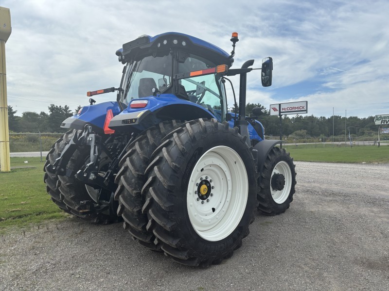 2026 New Holland T7.245 PLMI Tractor