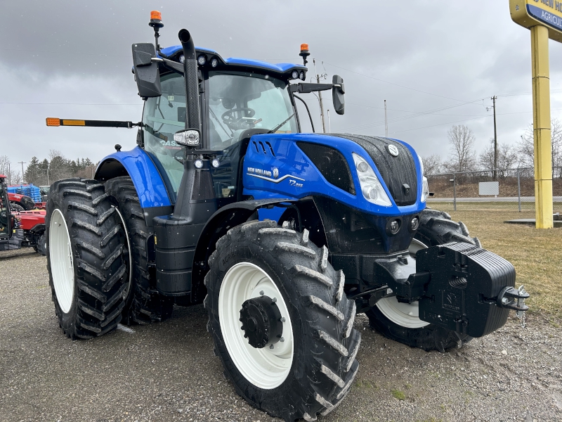 2026 New Holland T7.245 PLMI Tractor