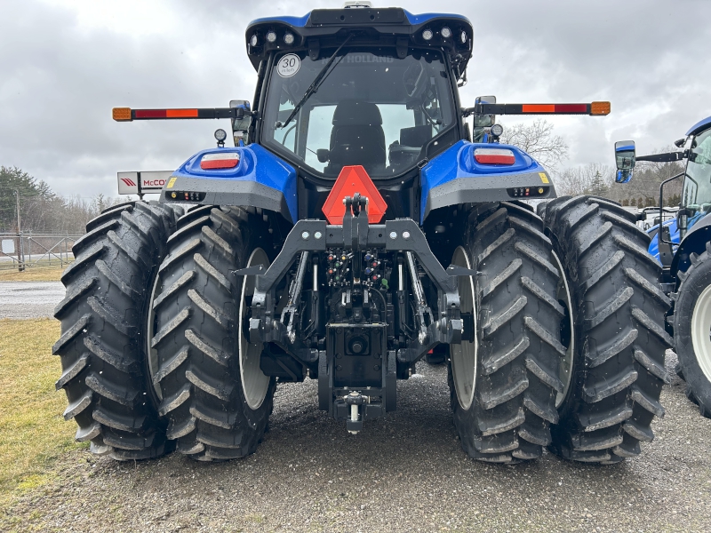 2026 New Holland T7.245 PLMI Tractor
