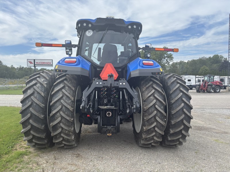 2026 New Holland T7.245 PLMI Tractor