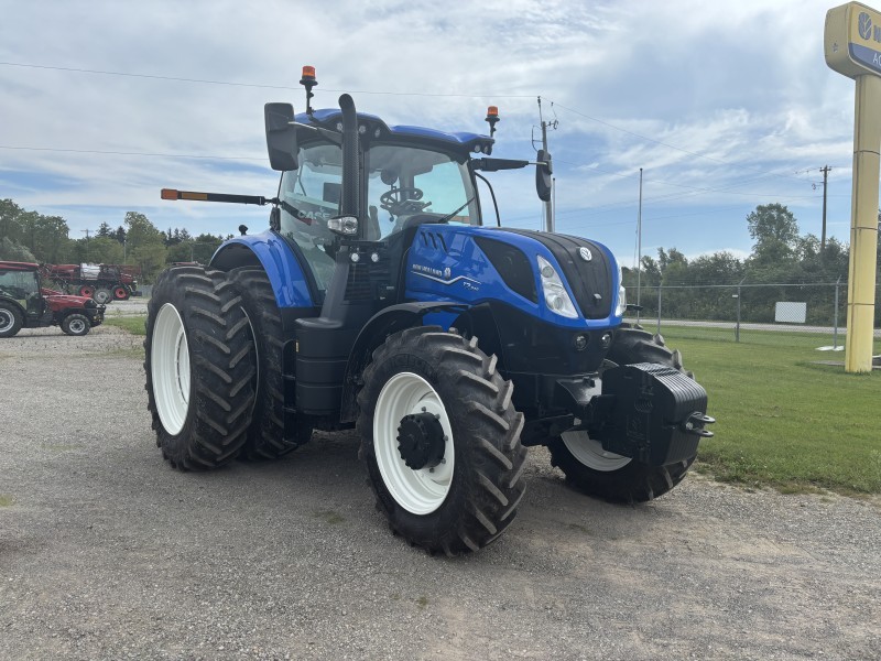 2026 New Holland T7.245 PLMI Tractor