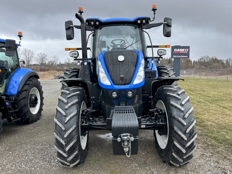 2026 New Holland T7.245 PLMI Tractor