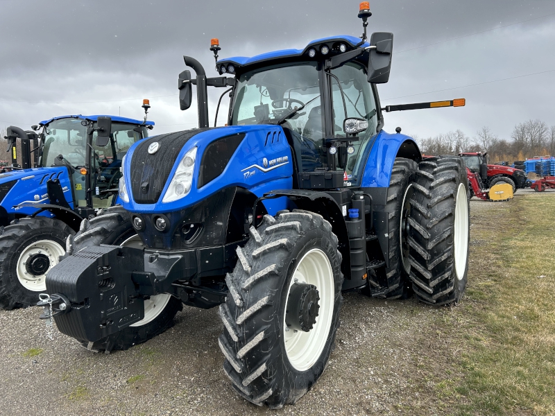 2026 New Holland T7.245 PLMI Tractor