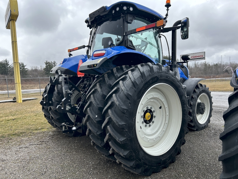 2026 New Holland T7.245 PLMI Tractor