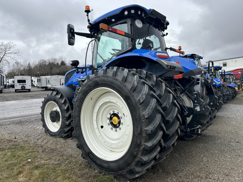 2026 New Holland T7.245 PLMI Tractor