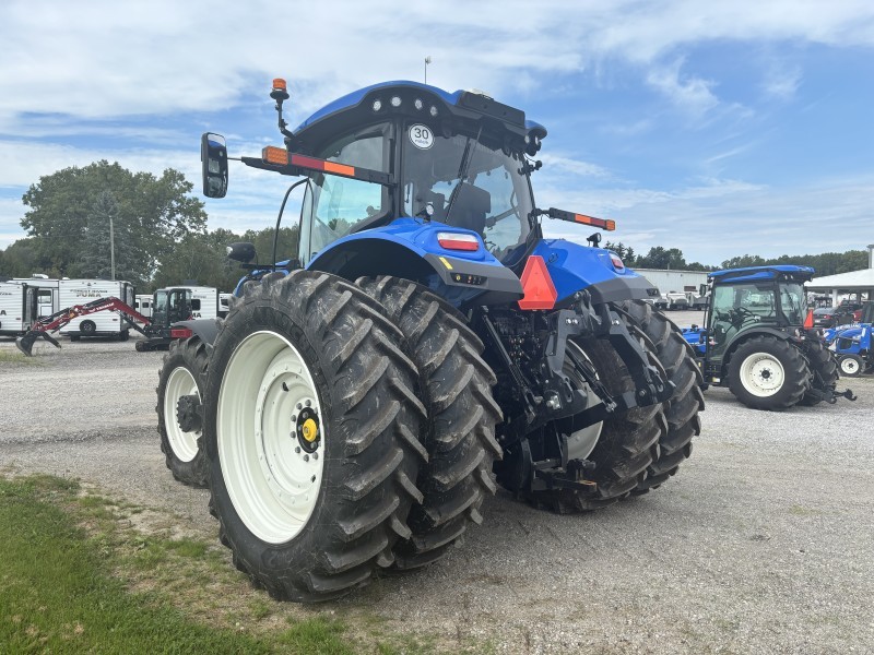 2026 New Holland T7.245 PLMI Tractor