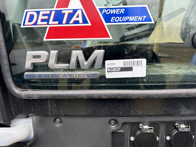 2026 New Holland T7.245 PLMI Tractor