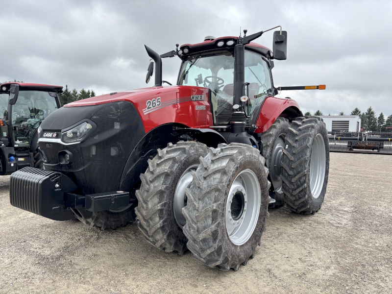 2026 Case IH MAGNUM 265 Tractor