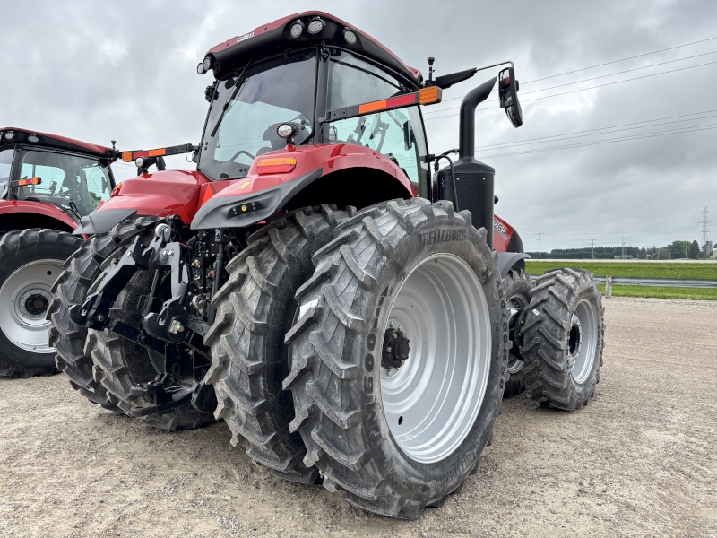 2026 Case IH MAGNUM 265 Tractor