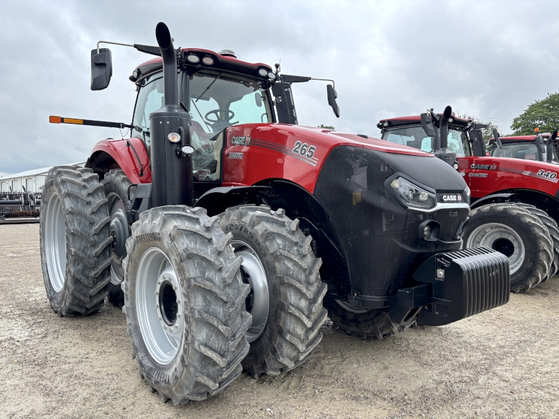 2026 Case IH MAGNUM 265 Tractor