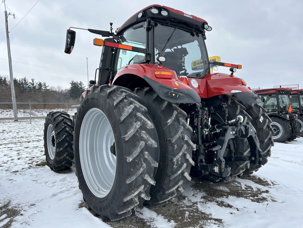 2026 Case IH MAGNUM 295 Tractor