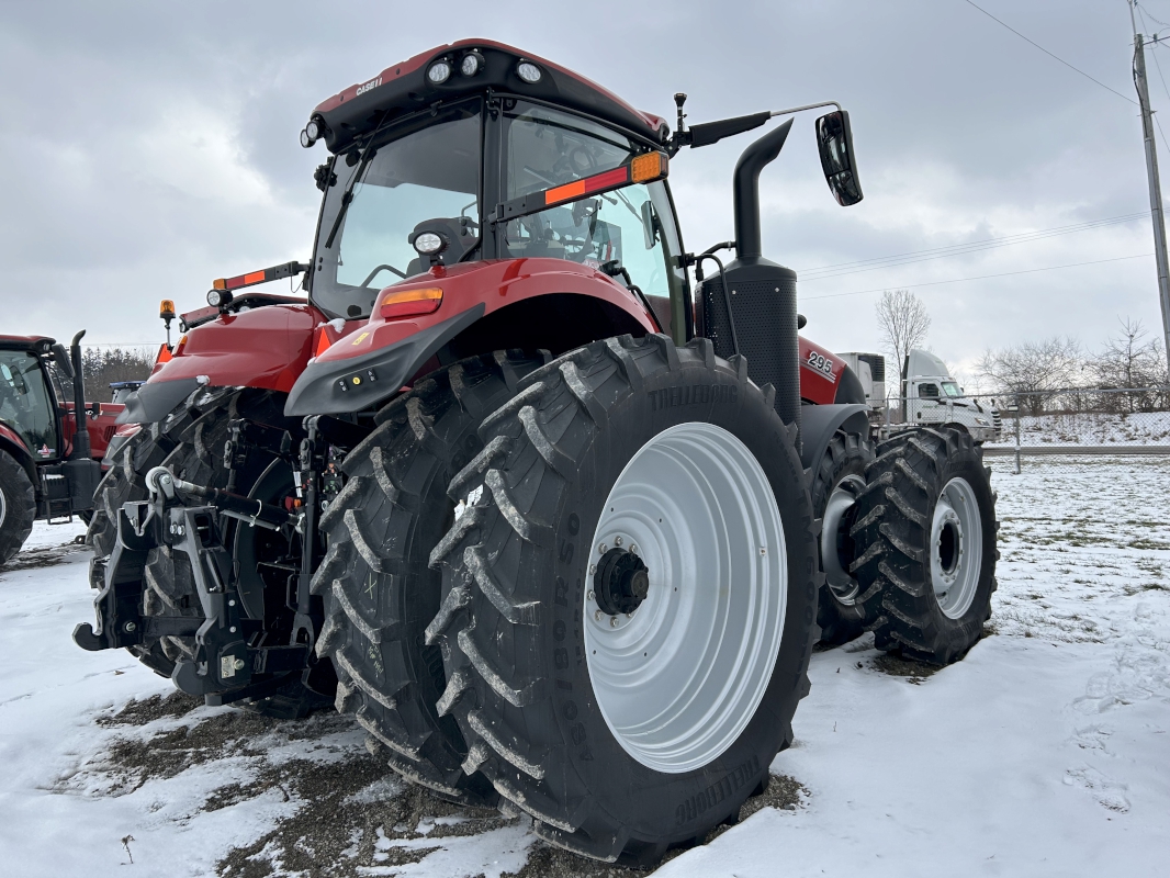 2026 Case IH MAGNUM 295 Tractor