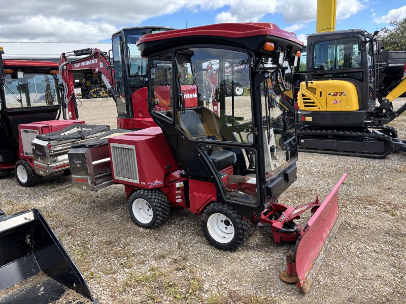 2018 Ventrac 3400Y Lawn Tractor