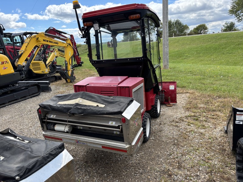 2018 Ventrac 3400Y Lawn Tractor