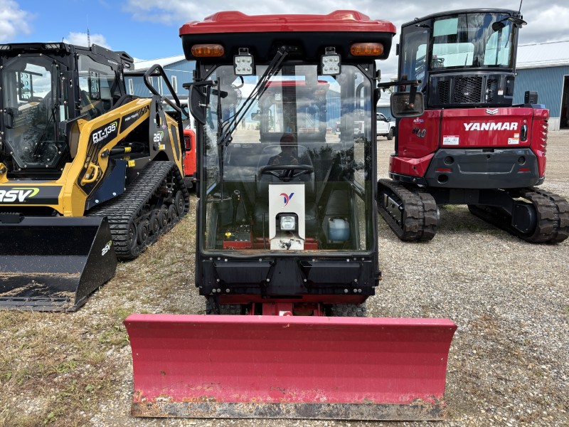 2018 Ventrac 3400Y Lawn Tractor