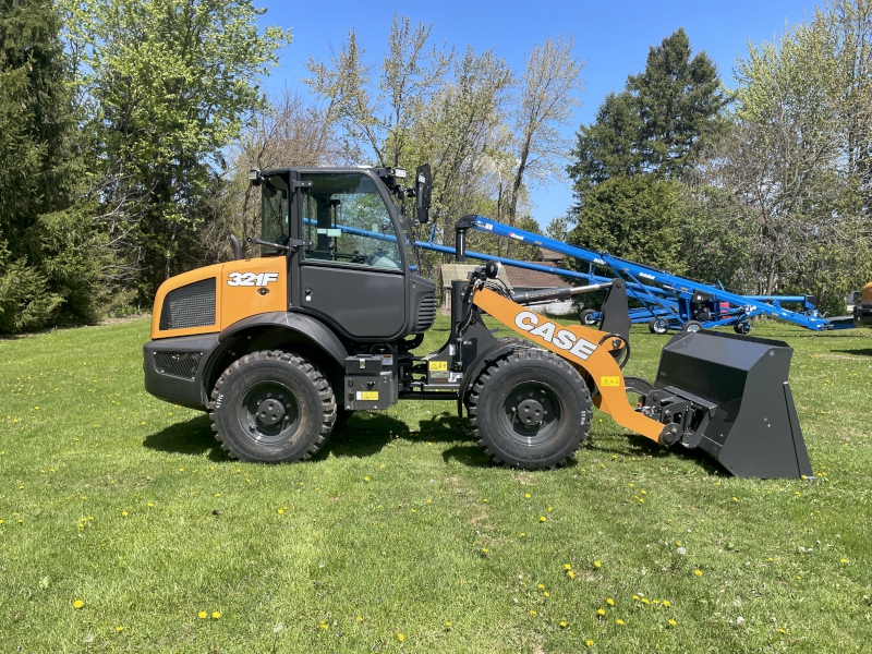 2026 Case 321F Wheel Loader
