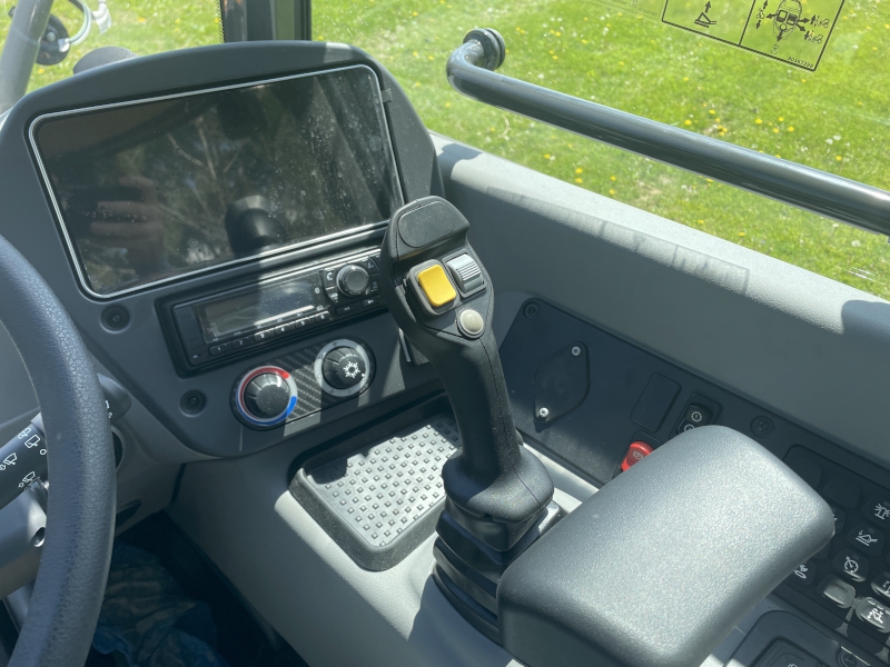 2026 Case 321F Wheel Loader