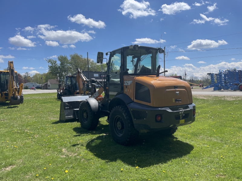 2026 Case 321F Wheel Loader