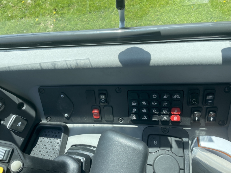 2026 Case 321F Wheel Loader