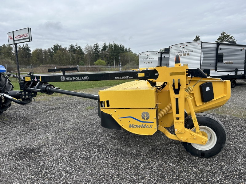 2026 New Holland DISCBINE_ 21 Mower Conditioner