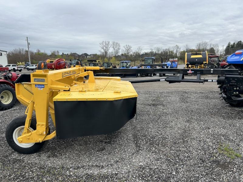 2026 New Holland DISCBINE_ 21 Mower Conditioner