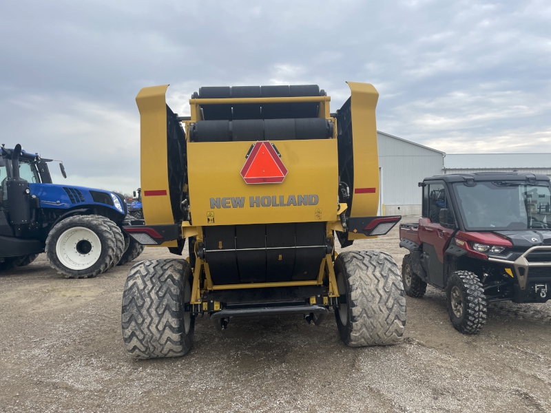 2026 New Holland PRO-BELT_450 Baler/Round