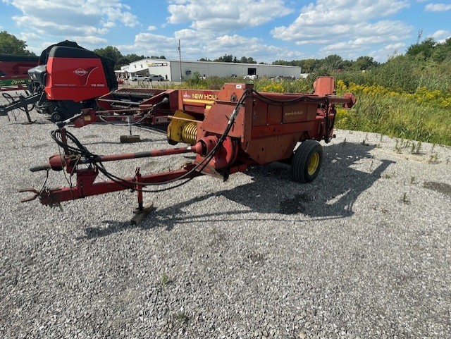 1983 New Holland 316 Baler/Square