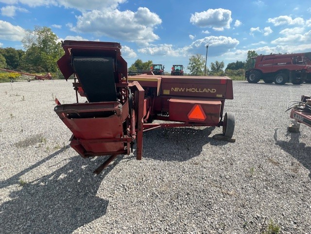 1983 New Holland 316 Baler/Square