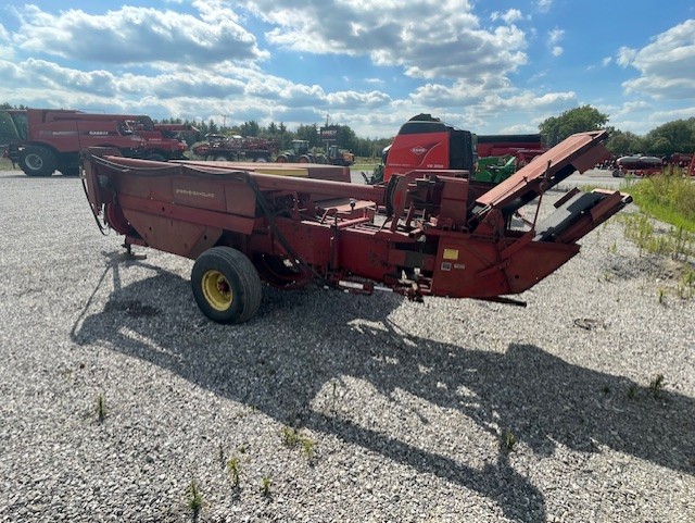 1983 New Holland 316 Baler/Square