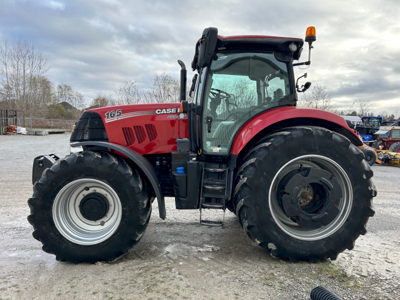 2019 Case IH PUMA 165 T4B Tractor
