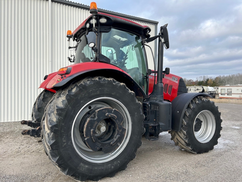 2019 Case IH PUMA 165 T4B Tractor