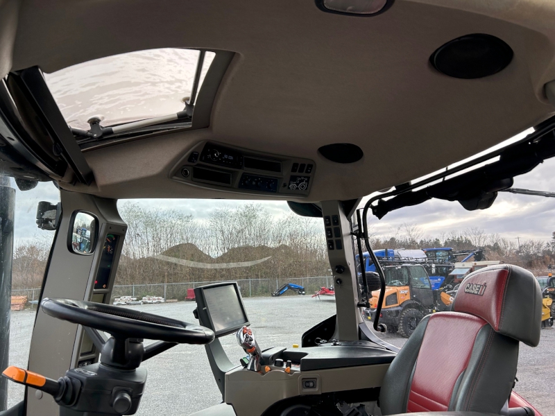 2019 Case IH PUMA 165 T4B Tractor