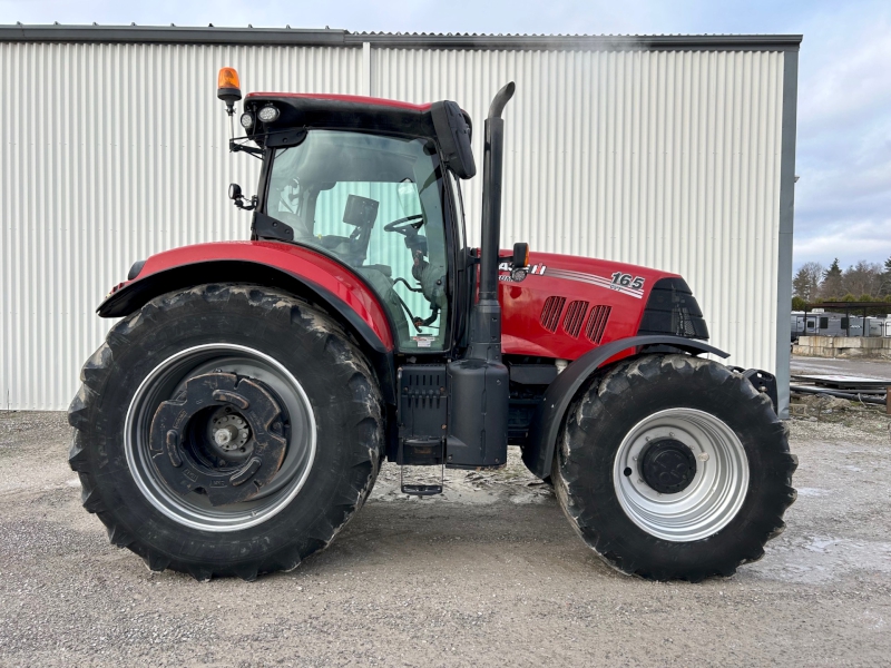 2019 Case IH PUMA 165 T4B Tractor