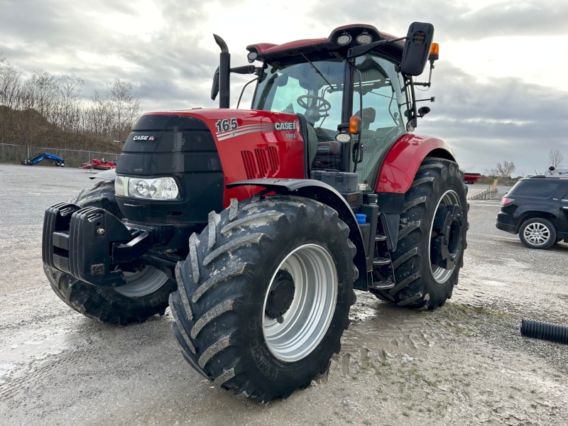 2019 Case IH PUMA 165 T4B Tractor