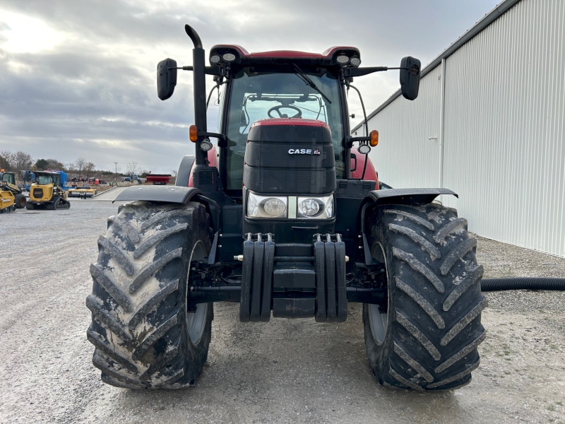 2019 Case IH PUMA 165 T4B Tractor