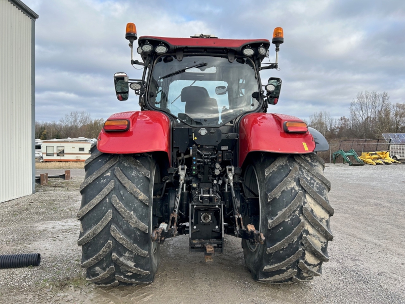 2019 Case IH PUMA 165 T4B Tractor
