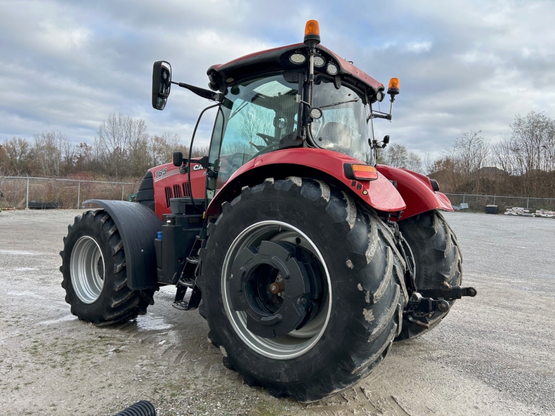 2019 Case IH PUMA 165 T4B Tractor