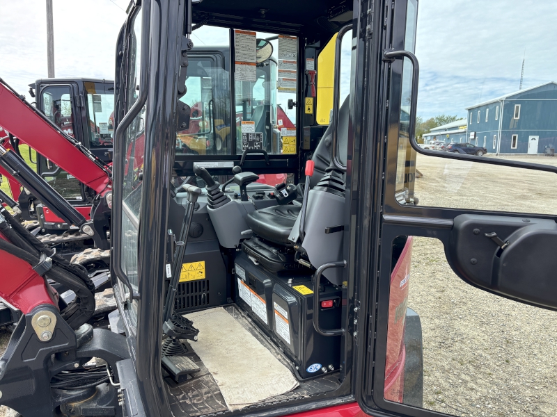 2026 Yanmar VIO35-7A Excavator