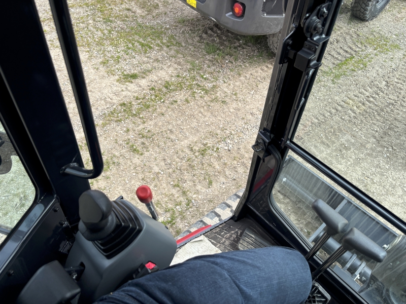 2026 Yanmar VIO35-7A Excavator