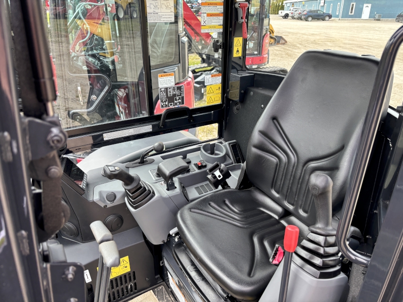 2026 Yanmar VIO35-7A Excavator