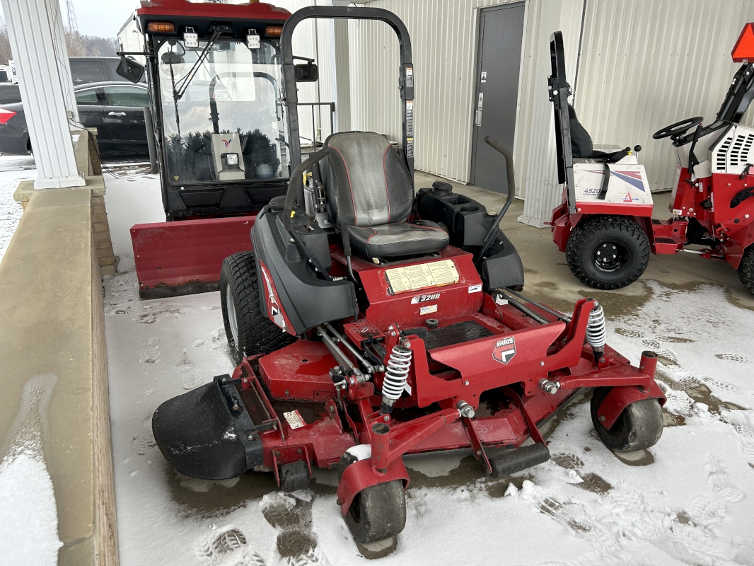2017 Misc IS3200ZBVE37 Mower/Zero Turn
