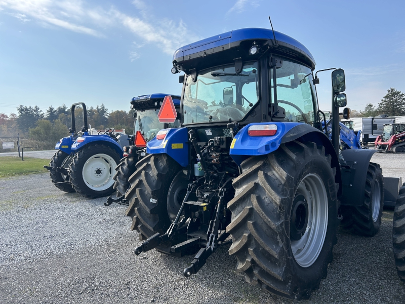 2026 New Holland WORKMAST 110 Tractor