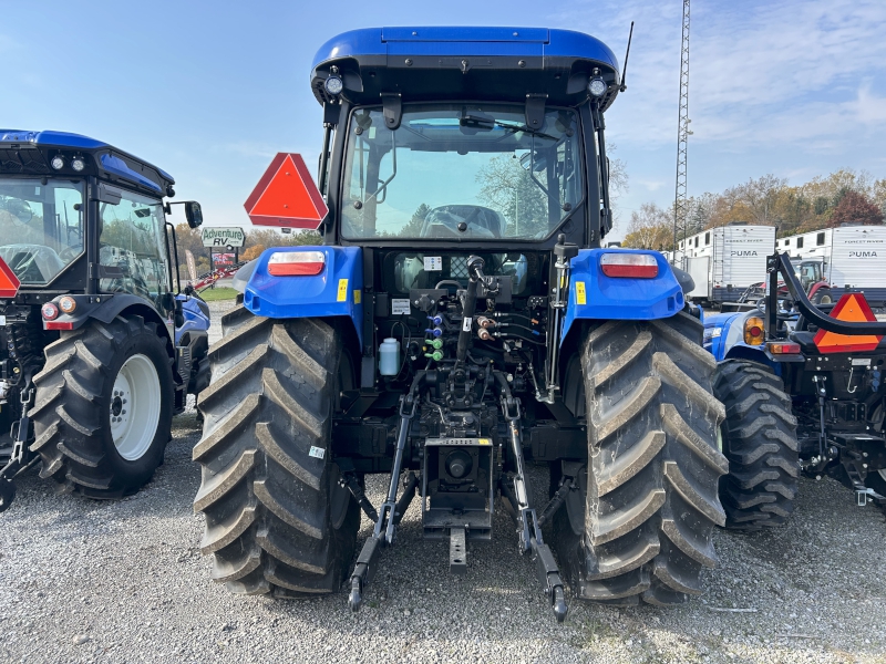 2026 New Holland WORKMAST 110 Tractor