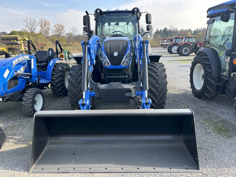 2026 New Holland WORKMAST 110 Tractor