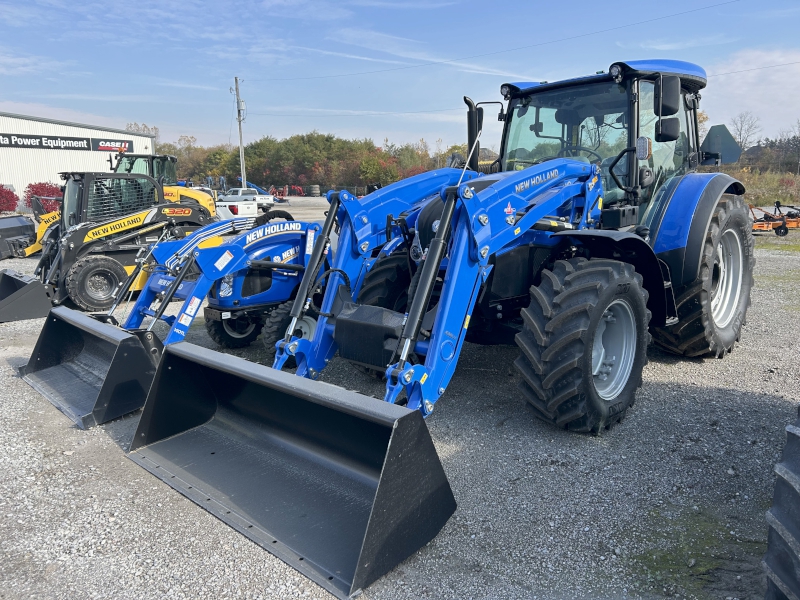2026 New Holland WORKMAST 110 Tractor