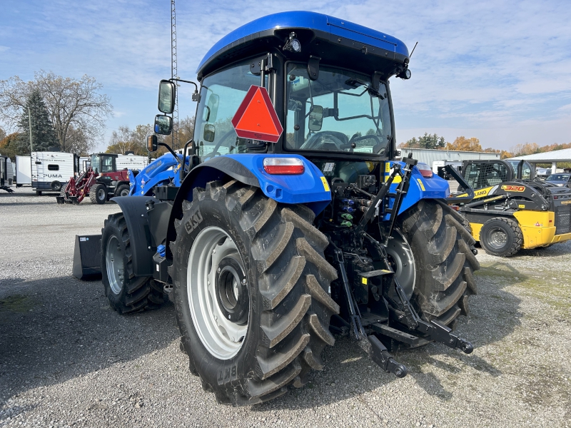 2026 New Holland WORKMAST 110 Tractor