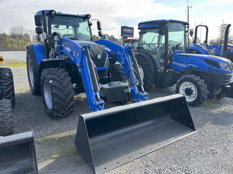 2026 New Holland WORKMAST 110 Tractor